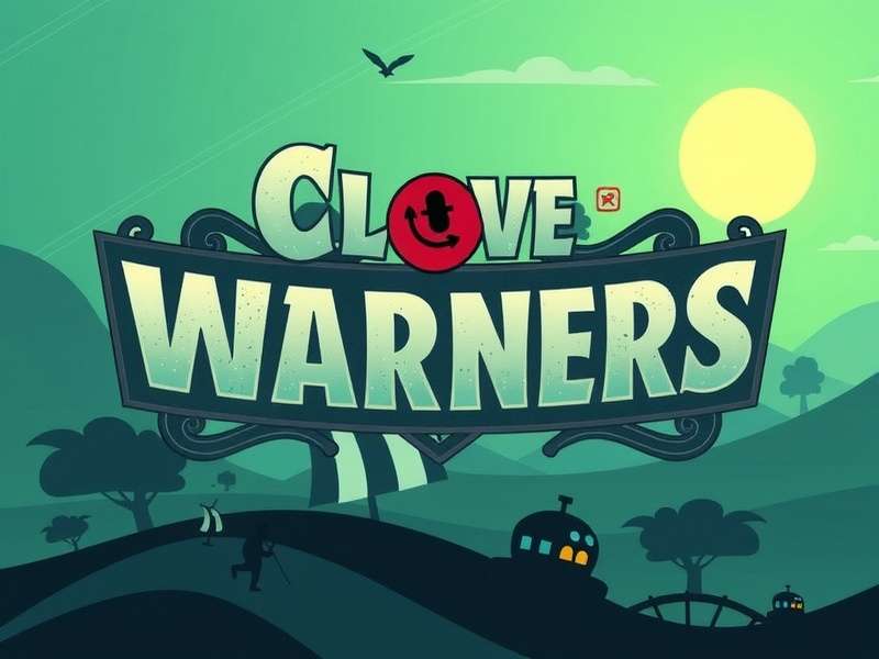 Clove Warfare Winners Game Banner